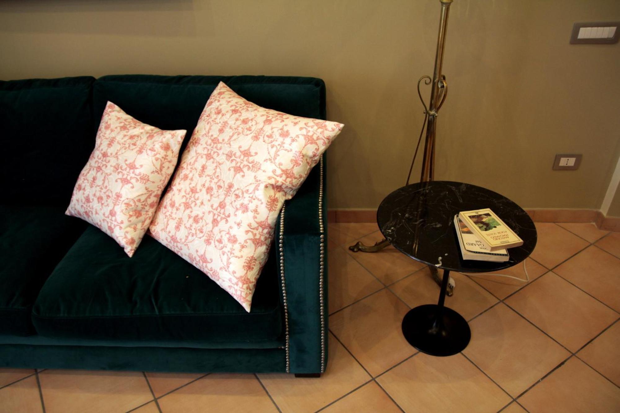 ساليرنو B&B Verdi المظهر الخارجي الصورة