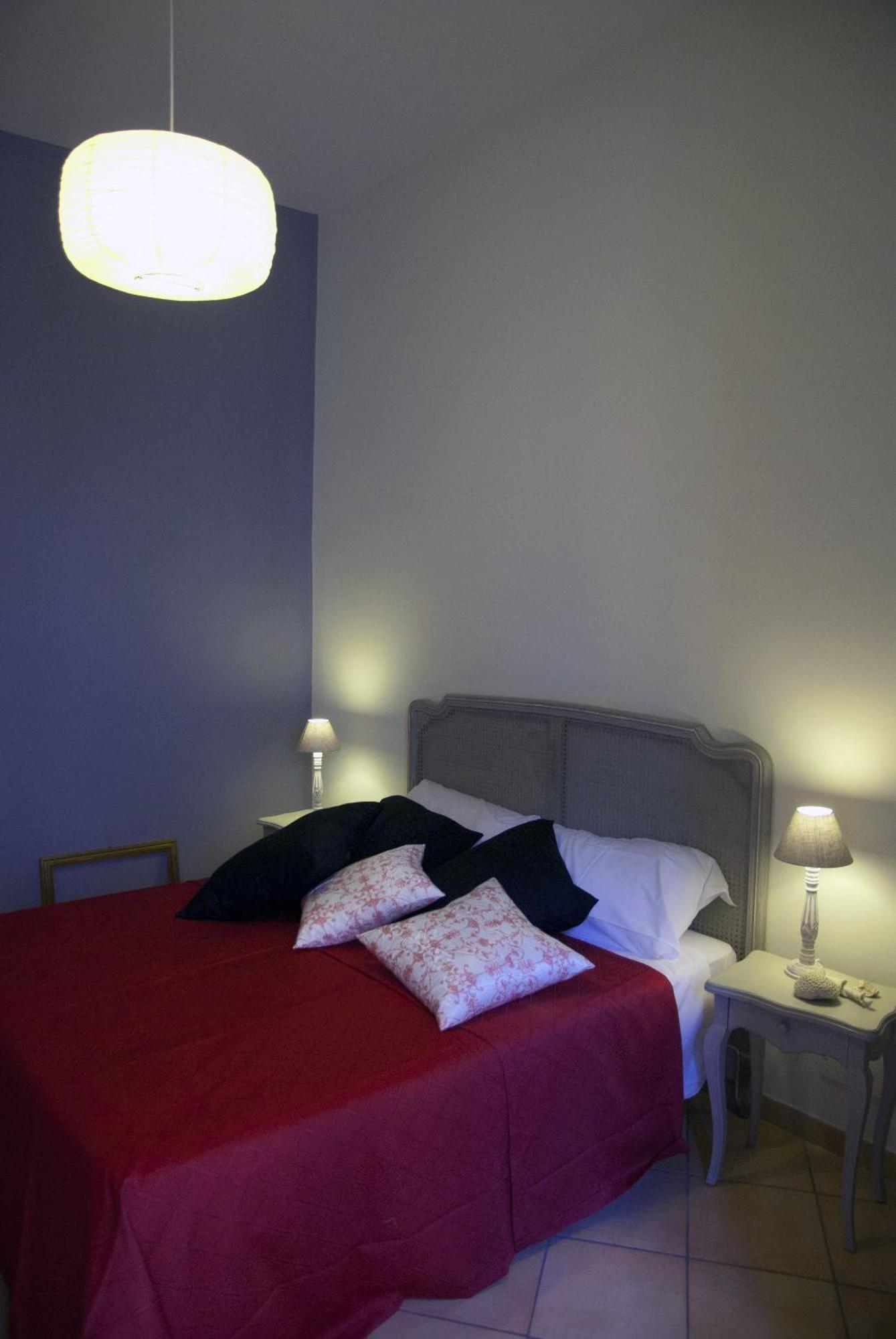 ساليرنو B&B Verdi الغرفة الصورة