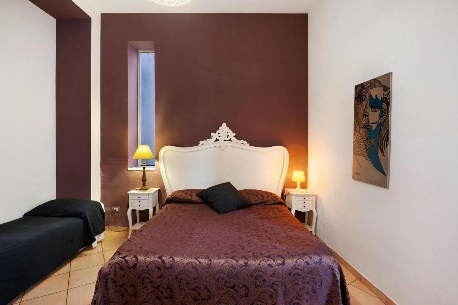 ساليرنو B&B Verdi المظهر الخارجي الصورة