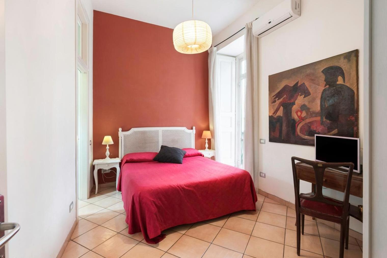 ساليرنو B&B Verdi المظهر الخارجي الصورة