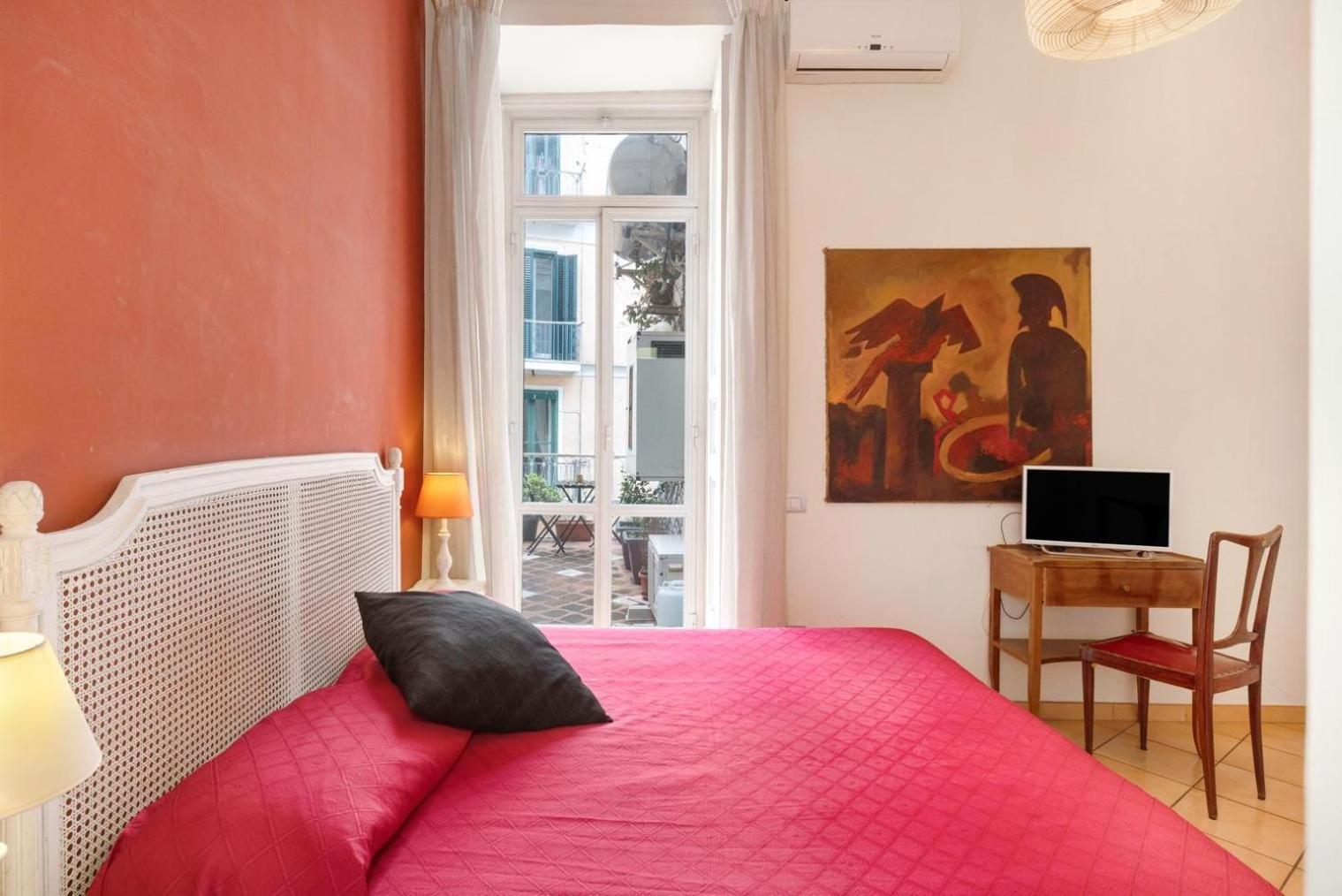 ساليرنو B&B Verdi المظهر الخارجي الصورة