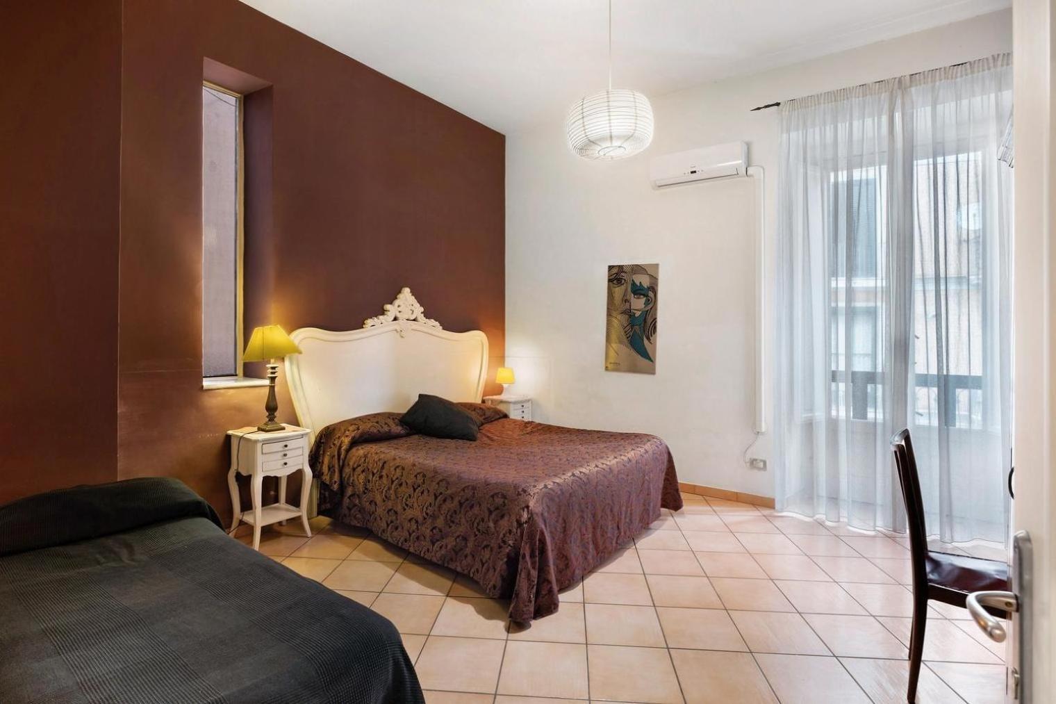 ساليرنو B&B Verdi المظهر الخارجي الصورة