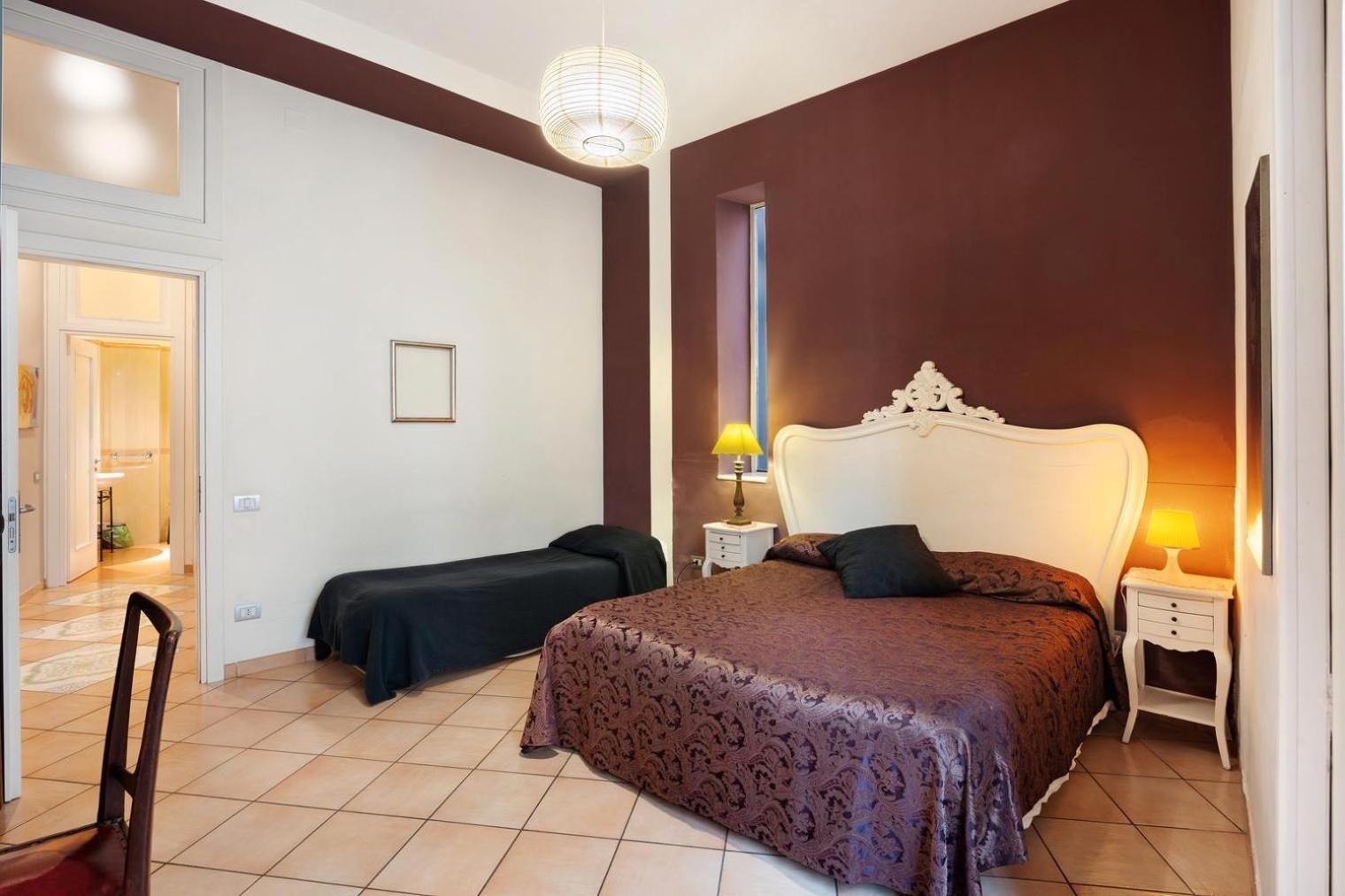 ساليرنو B&B Verdi المظهر الخارجي الصورة