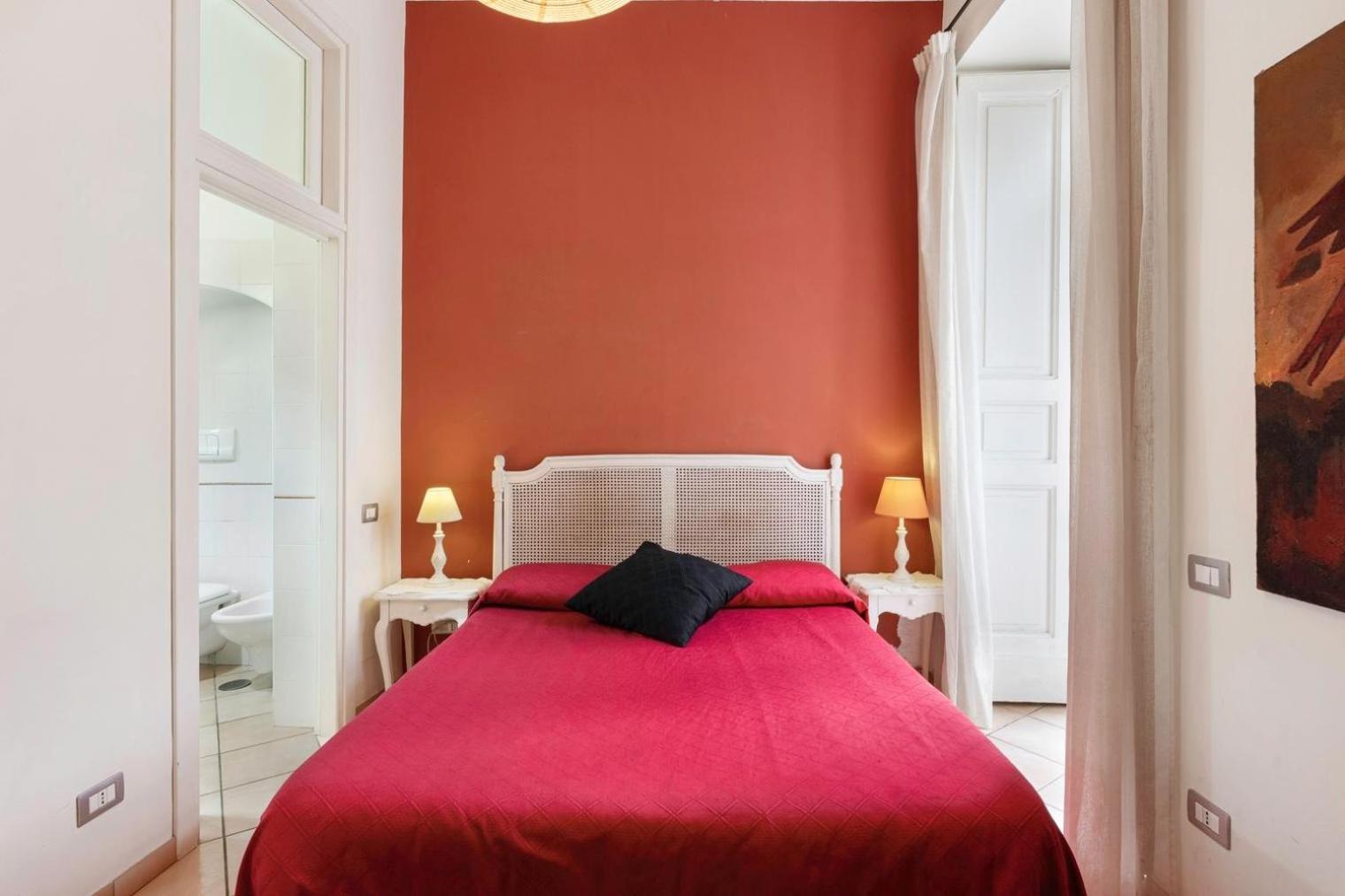 ساليرنو B&B Verdi المظهر الخارجي الصورة