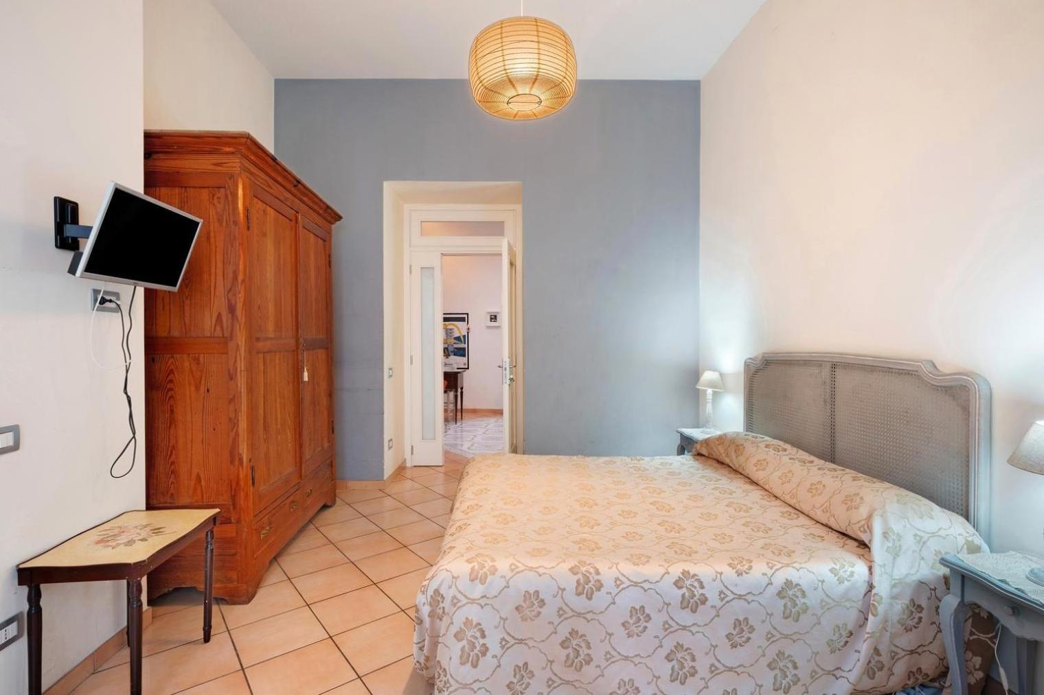 ساليرنو B&B Verdi المظهر الخارجي الصورة