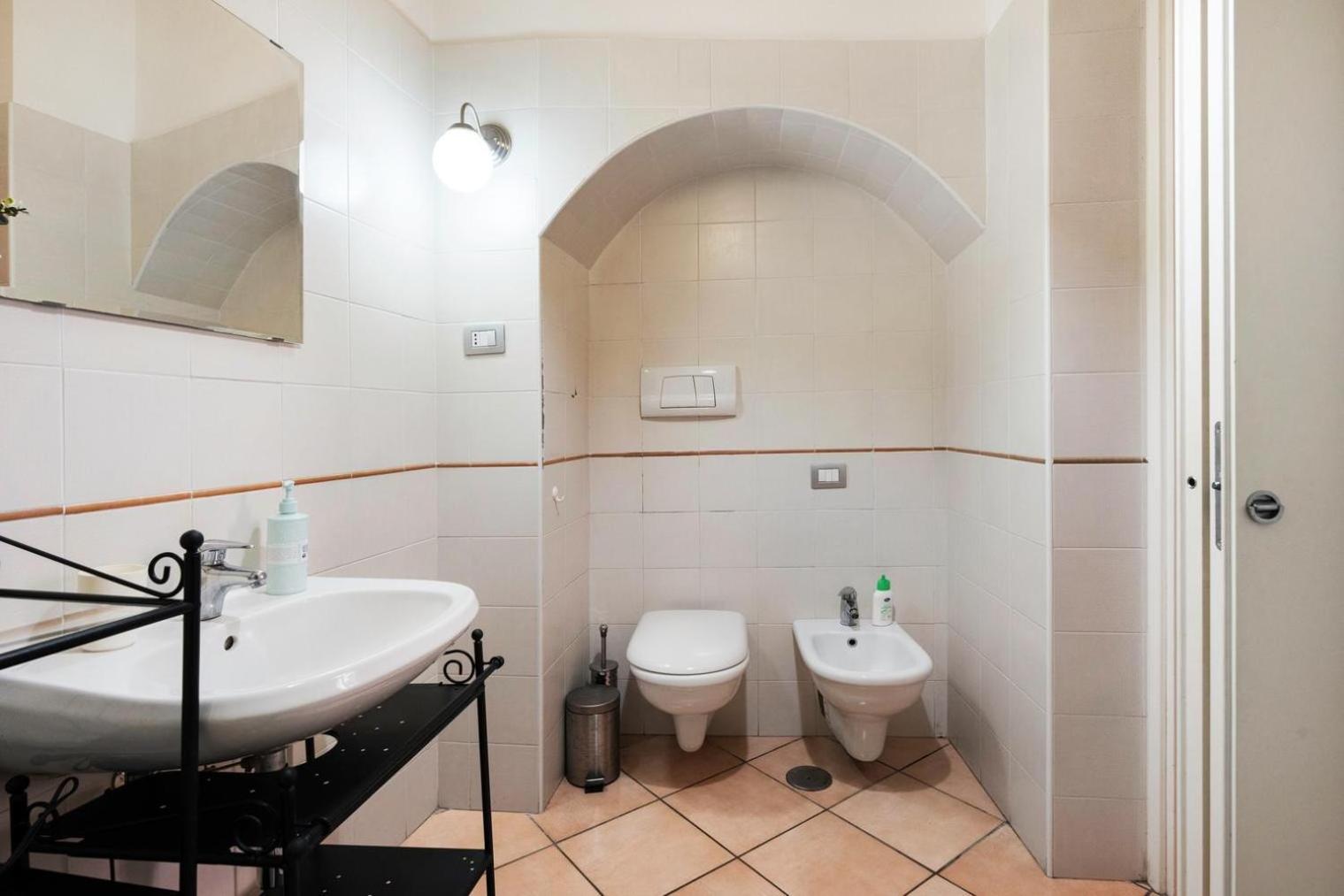 ساليرنو B&B Verdi المظهر الخارجي الصورة