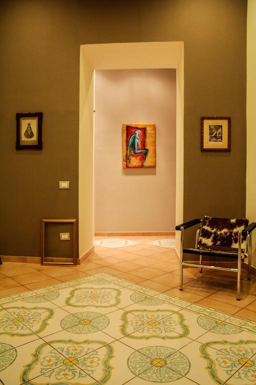 ساليرنو B&B Verdi المظهر الخارجي الصورة