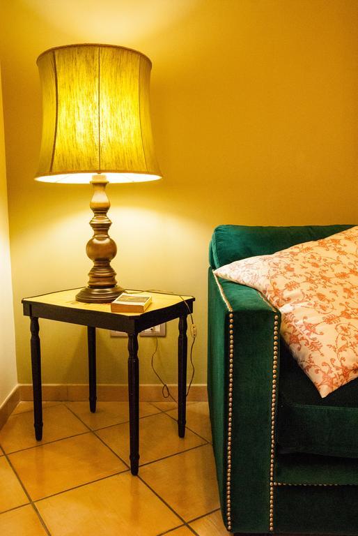 ساليرنو B&B Verdi المظهر الخارجي الصورة
