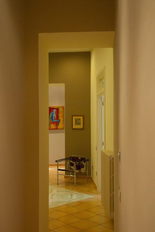 ساليرنو B&B Verdi المظهر الخارجي الصورة