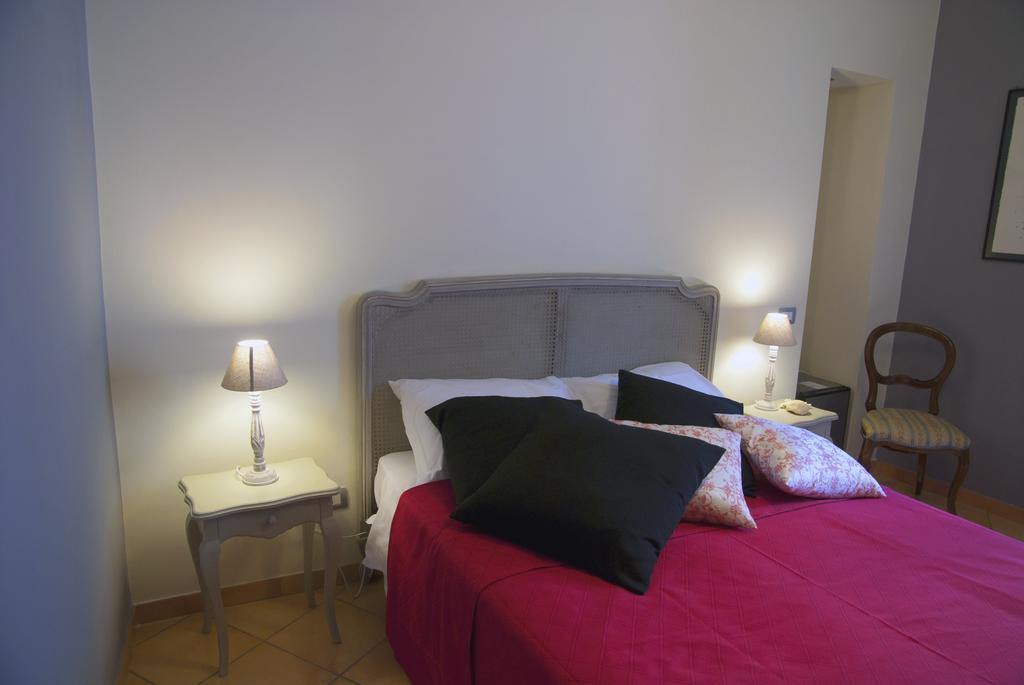 ساليرنو B&B Verdi الغرفة الصورة