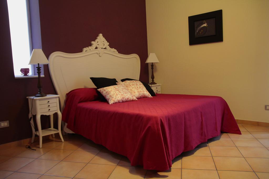 ساليرنو B&B Verdi الغرفة الصورة