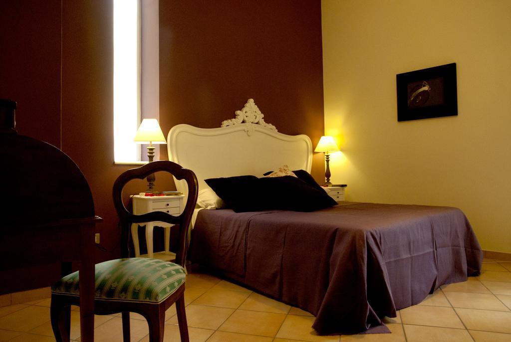 ساليرنو B&B Verdi الغرفة الصورة